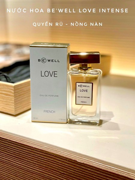 Nước hoa Bewell Sweet French SP001075